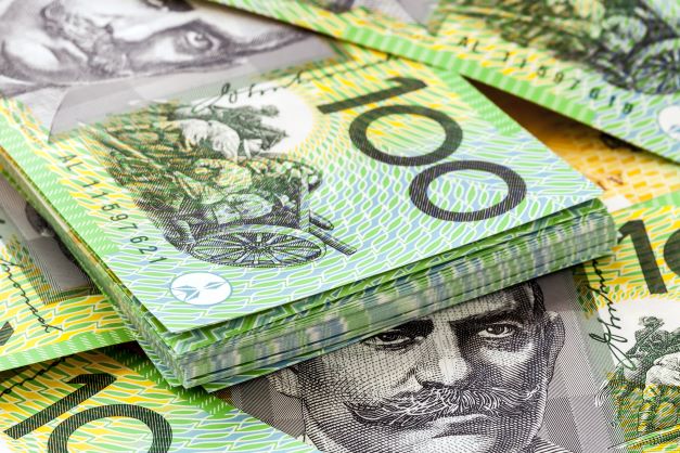 Australian dollar 