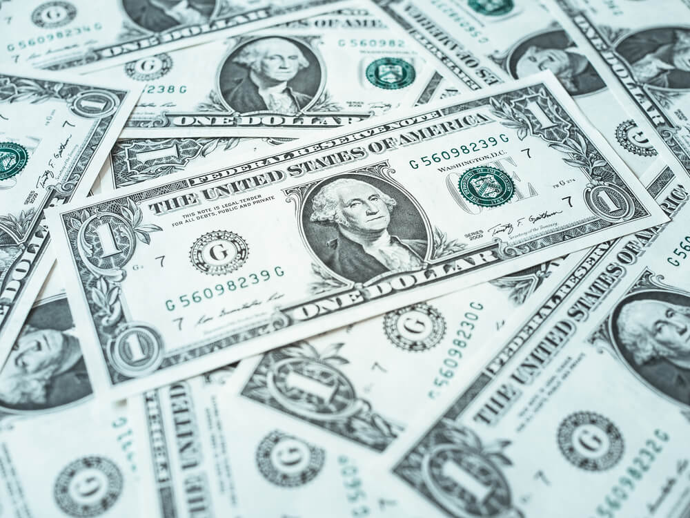 Dollar notes 