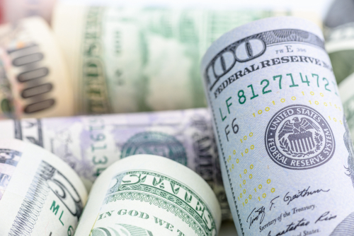 Dollar notes 