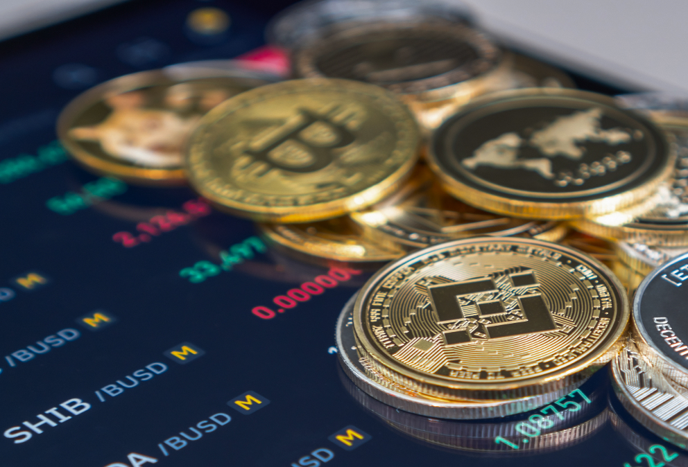 Cryptocurrency