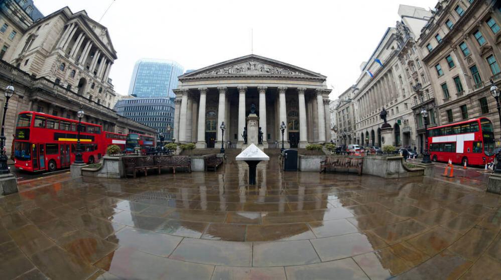 Will BOE help Sterling break out of downtrend?