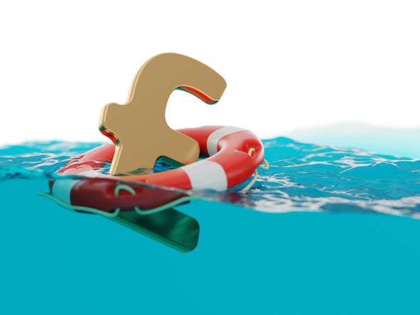 Trade of the Week: GBPUSD to sink further?