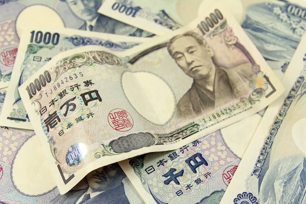 JPY 