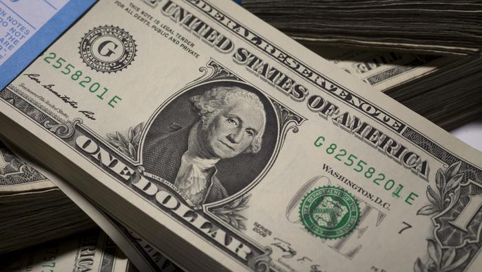 Dollar note 