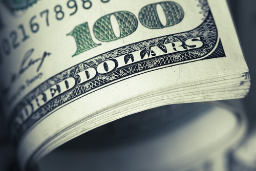 Fed/Treasury announcements may trigger USDInd breakout