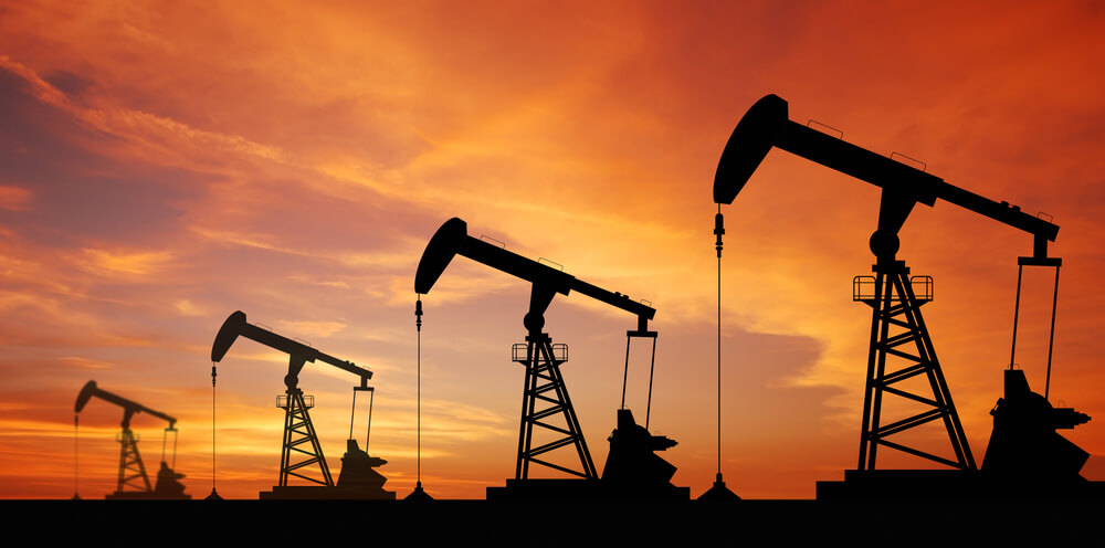 Crude oil 