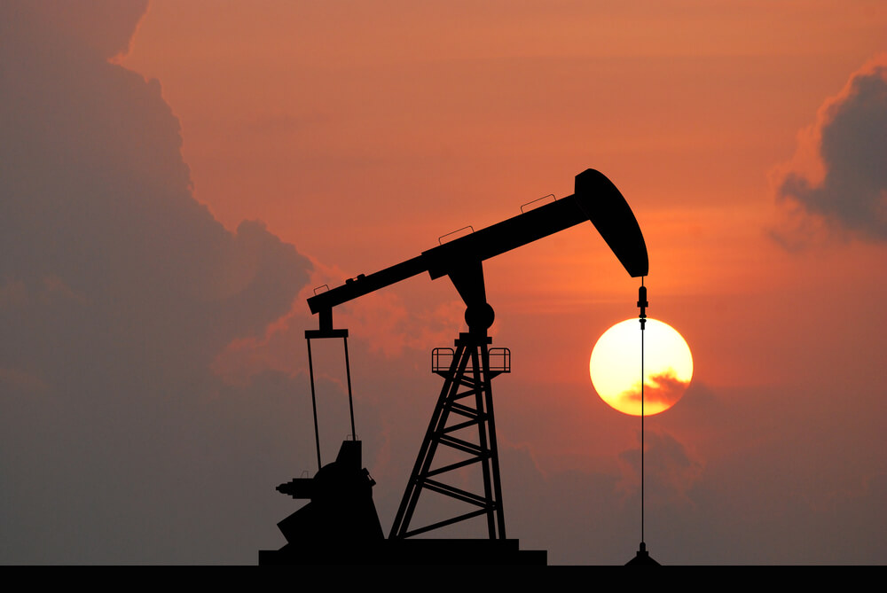 Crude oil 