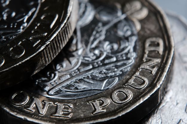 Week Ahead: Sterling to sink to greater depths?