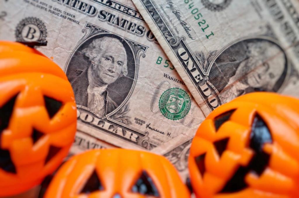 USD Halloween 