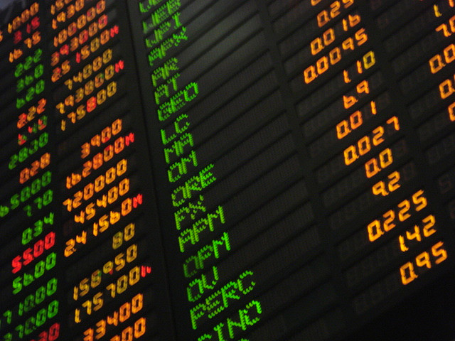 Stocks 