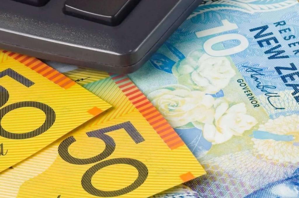 AUDNZD 